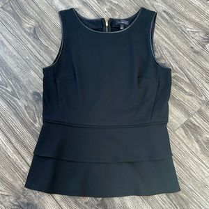 The Limited Tiered Top